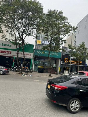 bán nhà mặt phố khúc thừa dụ - mặt tiền 8m hiếm có, diện tích 173,7m², lõi trung tâm cầu giấy