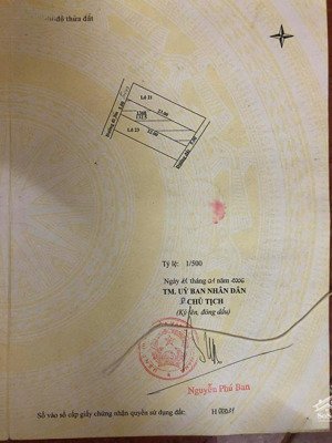 với tài chính hơn 3 tỷ hiếm có lô đất vị trí kinh doanh trục chính hòa xuân