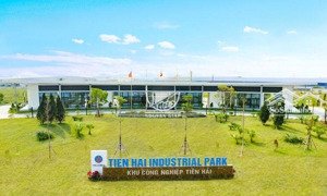 chủ khu công nghiệp tiền hải: thái bình: các lô từ 5000m2, 10.000m2, 20.000, 30.000 m2, 10 ha