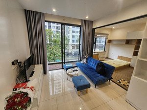 trống sẵn cho thuê căn hộ 2pn+1 the origami - vinhomes grand park, full nội thất