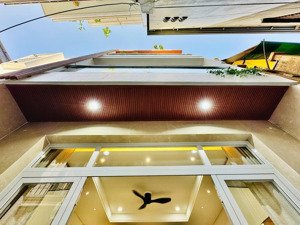 nhà mới cô bắc phú nhuận, 4 tầng 44m2 ngang 4,5m full nội thất cao cấp - chỉ 8,9 tỷ tl