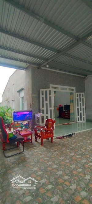 bán nhà gần chợ nhỏ tân hiệp, 7mx26m, đường nhựa 5m thông, chỉ 4tỷ350