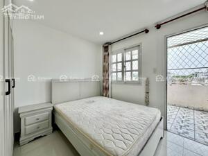 CHO THUÊ CĂN HỘ 1 PHÒNG NGỦ 70M² – FULL NỘI THẤT, CÓ MÁY GIẶT RIÊNG + BAN CÔNG THOÁNG – GẦN NHÀ GA T3 SÂN BAY TÂN SƠN NHẤT ️