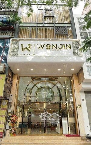 cho thuê nhà mặt phố xuân la - tây hồ, dt 120m2 x 3 tầng, mt 6 m, giá 100 tr, thang máy, đi riêng