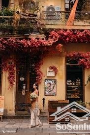 cho thuê nhà mặt phố đinh liệt - diện tích 15m2 x 4 tầng, mt 3m, vị trí đẹp khu phố cổ hoàn kiếm
