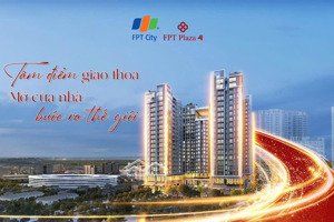 mở bán căn hộ duplex fpt plaza4, giá gốc từ cđt.