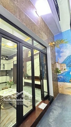 bán căn nhà xây mới tại quận hai bà trưng - khu vưc giáp ranh bệnh viện việt xô - 108