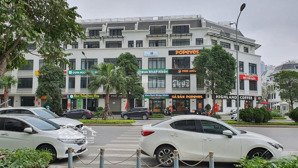 lô lk góc mặt đường hàm nghi. 95m2 xây 4 tầng, phù hợp mọi loại hình kinh doanh . lh 