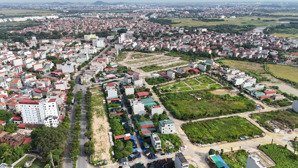 chuẩn bị mở bán đợt 1 gần 30 lô đất nền sẵn sổ đỏ tại kdt đẹp nhất từ sơn bắc ninh