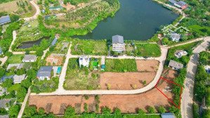 đất nghỉ dưỡng view toàn hồ yên bài - ba vì