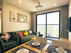 cho thuê căn 2 ngủ toà s2.01 vinhomes ocean park gia lâm, 55m2, ban công đông nam, gần technopark