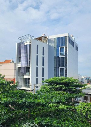 cho thuê toà nhà văn phòng kết hợp chdv. 3500m2 mt 7a huỳnh văn chính tân phú