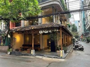 siêu phẩm lô góc hiếm có tại láng hạ vị trí cực đắc địa phù hợp làm nhà hàng, cafe showorm siêu thị