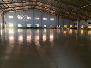 * cho thuê kho xưởng*2.070m2 đường mỹ hạnh, xã mỹ hạnh bắc, huyện đức hoà, tỉnh long an.