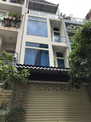 bán nhà hẻm xe hơi thành thái phường 14 quận 10 (4x17m, 2 lầu) giá 13.5 tỷ