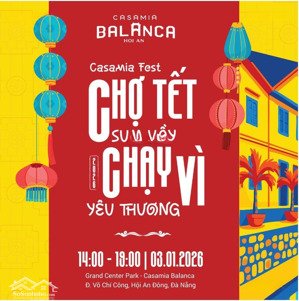 casamia balanca - biệt thự sinh thái 250m² - sống và nuôi dưỡng