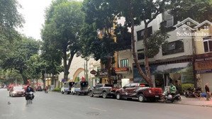 bán nhà mặt phố phù đổng thiên vương, vị trí đẹp