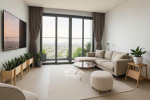 giá thật! chủ nhà thiện trí bán căn 1n1wc, dt 59m2 full nội thất, sẵn sổ, giá chỉ 6,5tỷ, tầng trung