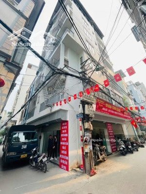 lô góc - ô tô tránh - ngõ thông - kinh doanh - dòng tiền khủng ~ 100tr/th