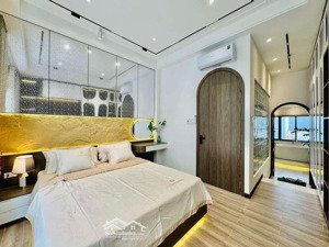 đẹp quá - mặt tiền khu cư xá đô thành quận 3 - ngang 6x14m, 4 tầng (tặng nội thất). chỉ 25,6 tỷ