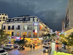 bán shophouse vincom trần phú - cách trần phú 30m - đang cho thuê 30tr/tháng