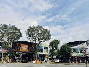 đất mặt tiền kinh doanh - lê đại hành - 100m2