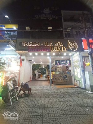 cho thuê nhà mặt tiền đường số 1, khu tên lửa