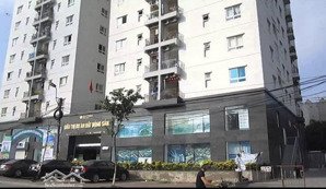 chung cư 80m2 - 3 ngủ - 2wc - ban công - full ở - trung tâm cầu giấy - tiện ích vô vàn - nhỉnh 7 tỷ