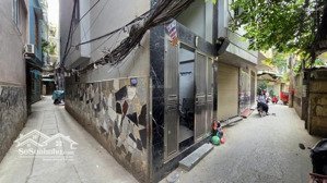 bán nhà triều khúc - tân triều lô góc cực đẹp mặt ngõ ô tô, 32m2, 3 tầng , mặt tiền vip, giá 7,5 tỷ