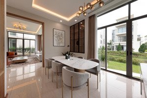 chính chủ cần tiền_bán gấp biệt thự đơn lập 300m2_sổ đỏ lâu dài_view kênh hồ_suất hiếm_12 tỷ