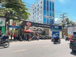 siêu phẩm giá đầu tư bình thạnh kinh doanh lô góc - hầm 7 tầng - khu vực sầm uất 25.5 tỷ tl