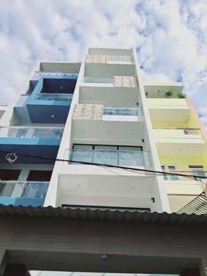 cho thuê nhà bên cạnh chung cư the botanica novaland - 66/5a phổ quang, phường 2, tân bình