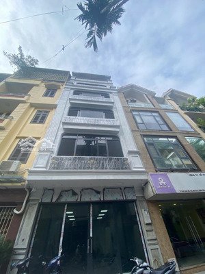 cho thuê nhà ngụy như kon tum- thanh xuân: dt 65m² * 5 tầng- thông sàn, có gara. giá thuê 23tr/th