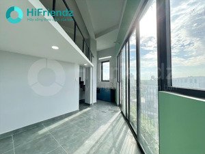 phòng trọ mới xây - tòa nhà full tiện ích hầm xe thang máy bảo vệ 24/24 ngay khu cn tân bình