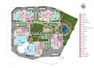 căn tầng trung đẹp 65m2, 2pn,2wc, cửa đb-ban công tn, view thoáng svđ, tại iris garden, giá 6,49 tỷ