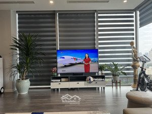 căn góc tầng trung đẹp, 135m2, 3pn, cửa tb, ban công đn - tn, tại ct1b iris garden, giá 10,59 tỷ