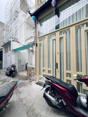 bán nhà riêng ở hẻm an ninh đường ni sư huỳnh liên, giá cực chất 5,9 tỷ, 48m2