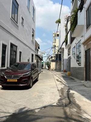 bán đất xây chdv hẻm 21 vườn lài dt 4x28m xây cao tầng giá 9.99 tỷ (chưa tới 88tr/m2)