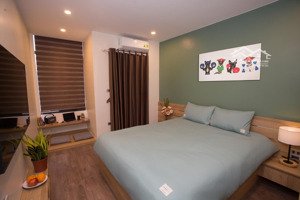 (ưu đãi 10% ở ngay) căn hộ đẹp đủ nội thất , 30m2, kv cầu giấy - nguyễn khang, từ 6tr