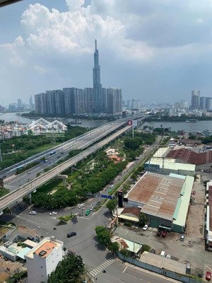 duy nhất, bán thảo điền pearl 122m2, view sông sài gòn landmark tuyệt đẹp, hotline pkd 