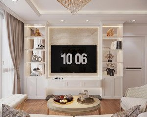 chính chủ chuyển lên 3 ngủ cần bán căn 2 ngủ có ban công tòa s tại goldmark - 136 hồ tùng mậu