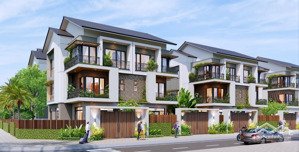 biệt thự chuẩn hạ tầng singapore, cạnh hà nội 225m2, giá chỉ bằng chung cư, mua trực tiếp cđt