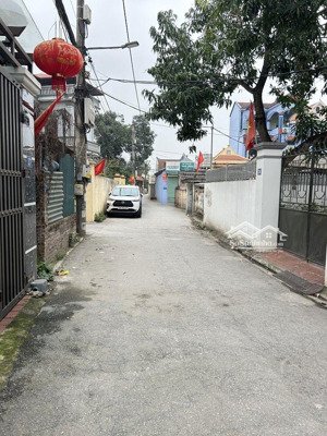 bán gấp đất 190m2 giá 59tr/m2 đường ôtô 4 chỗ tránh nhau gần ngã tư giáp hải - đa tốn