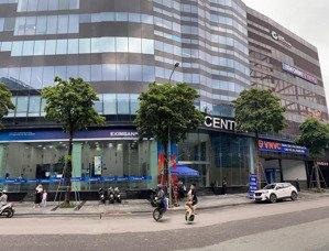 cho thuê mặt bằng lô góc tòa viễn đông hoàng cầu đống đa, diện tích 227m2