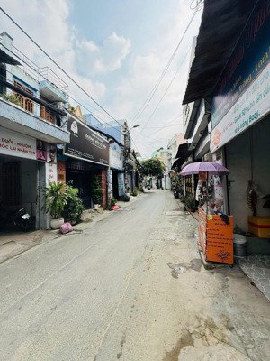 bán nhà 4x25m xây căn hộ dịch vụ hẻm 16 lê trọng tấn đường 8m thông giá 8.95 tỷ