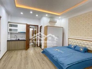 hàng hiếm! bán nhà đội cấn - ccmn 7 tầng, thửa đất 2 mặt ngõ trước sau 13 phòng full- 60m2 - 18 tỷ