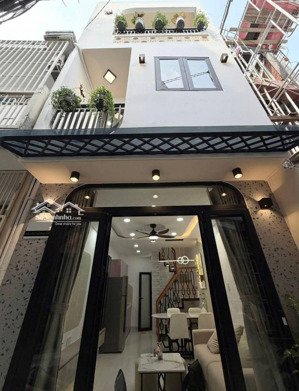 bán nhà mới xây. bình hưng - bình chánh