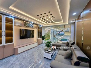 bán nhà quận 12 - thạnh xuân, gara ô tô, dt 4.17x23, giá 7.7 tỷ