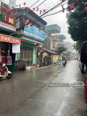 bán nhà ngay cầu mộ lao đường trần phú hà đông dt 47m2 ngõ thông ô tô đỗ gần giá nhỉnh 10 tỷ