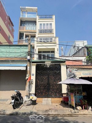 bán nhà mtkd 68 kênh nước đen, q bình tân - 4x18m - 5 tầng - 10.9 tỷ. lh: 